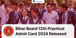 Bihar Board 12th Practical Admit Card 2024 Released; Get Download Link Here